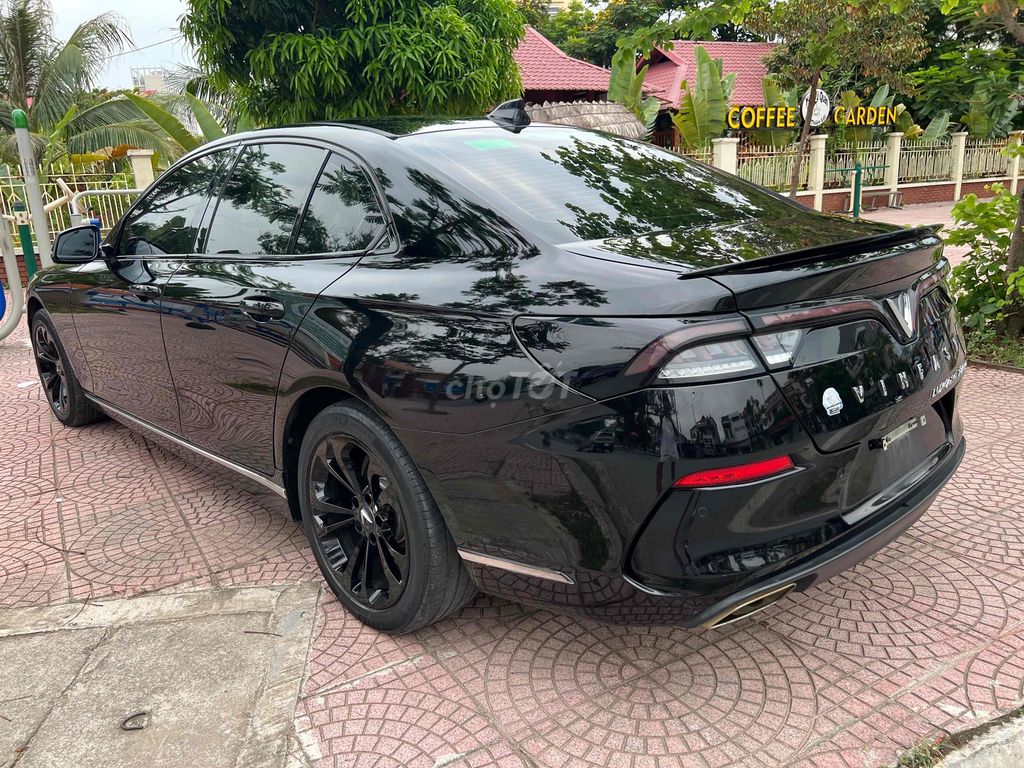 VinFast 2021 - ảnh 4