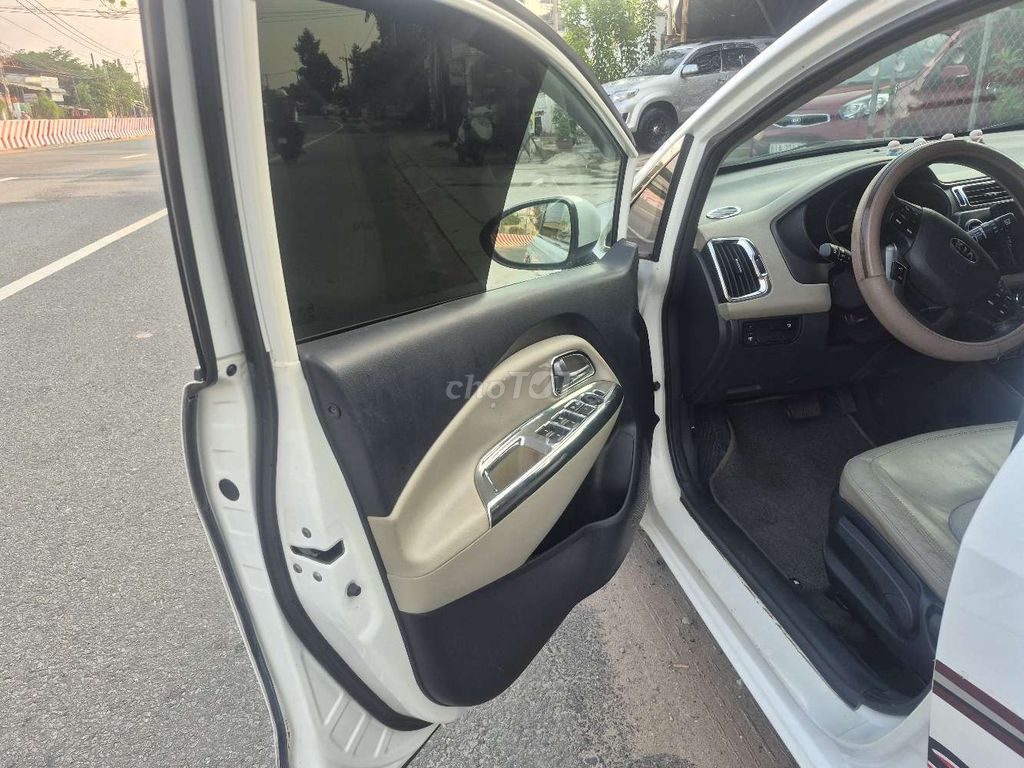 Kia Rio 2012 - ảnh 5