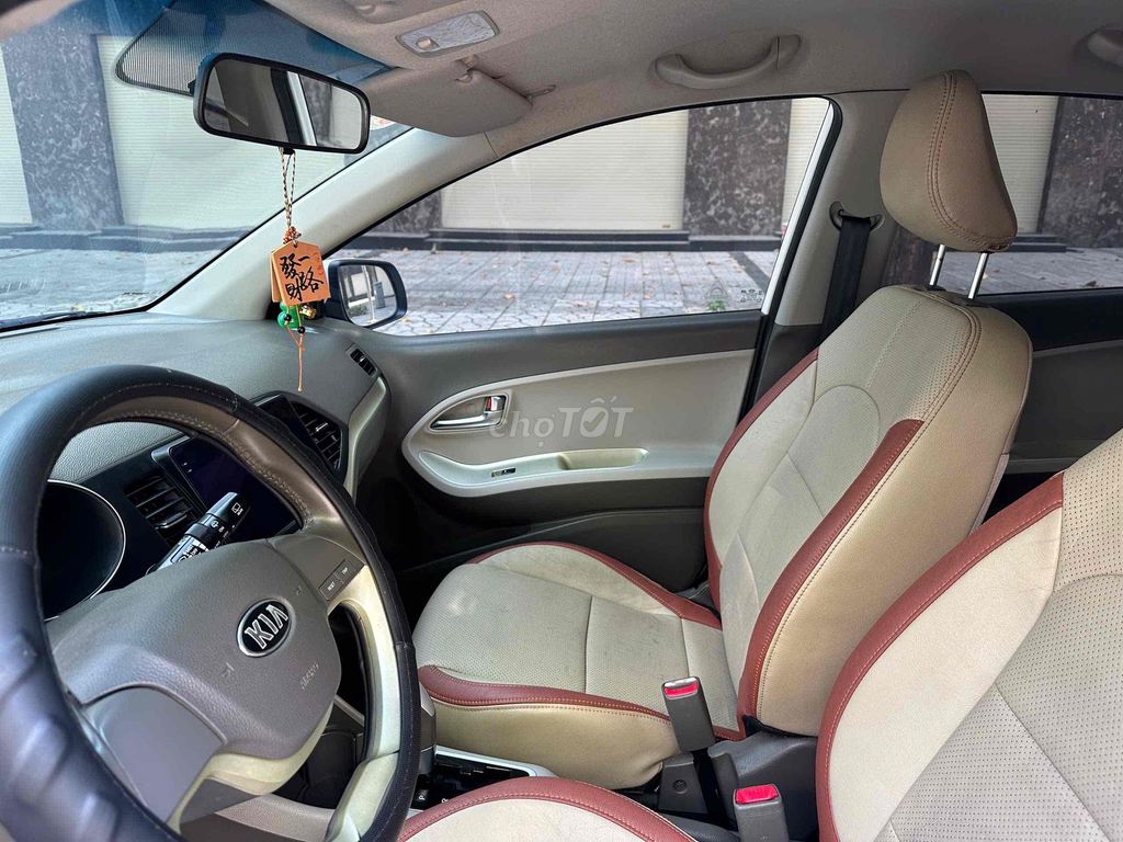 Kia Morning 2019 - ảnh 5