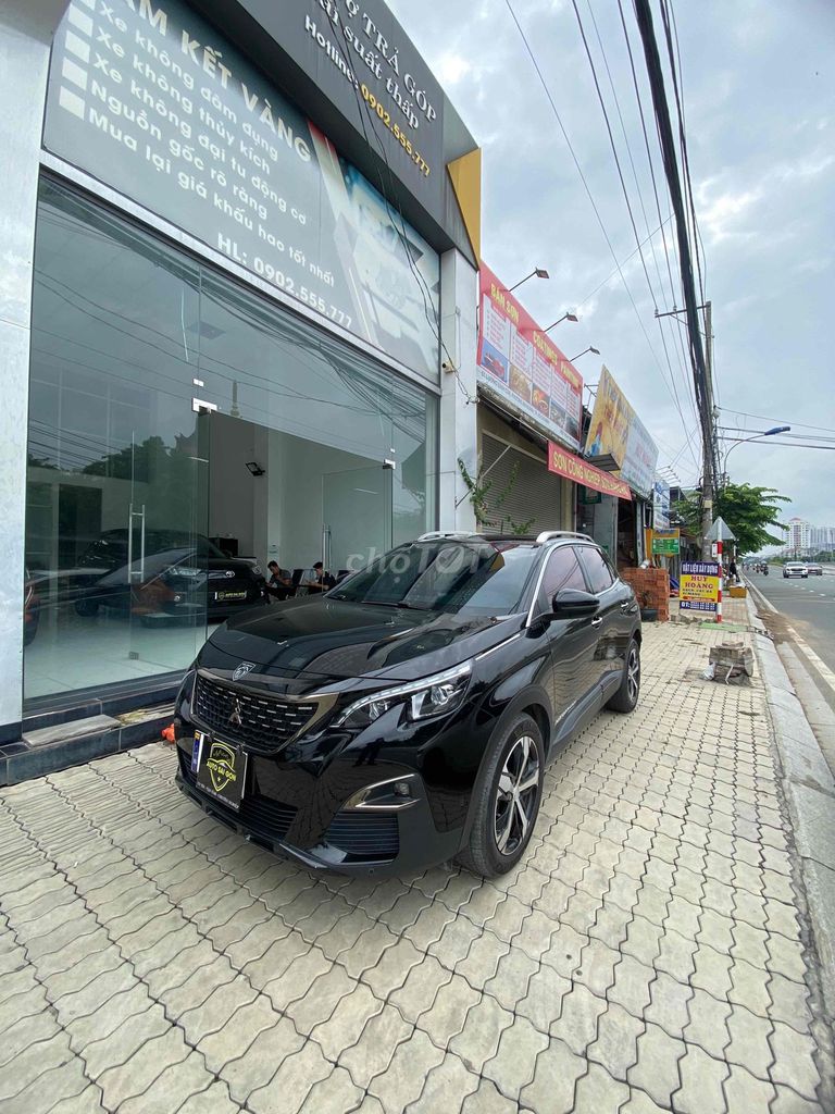 Peugeot 3008 AL 2020 - ảnh 1
