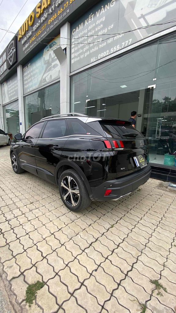 Peugeot 3008 AL 2020 - ảnh 4