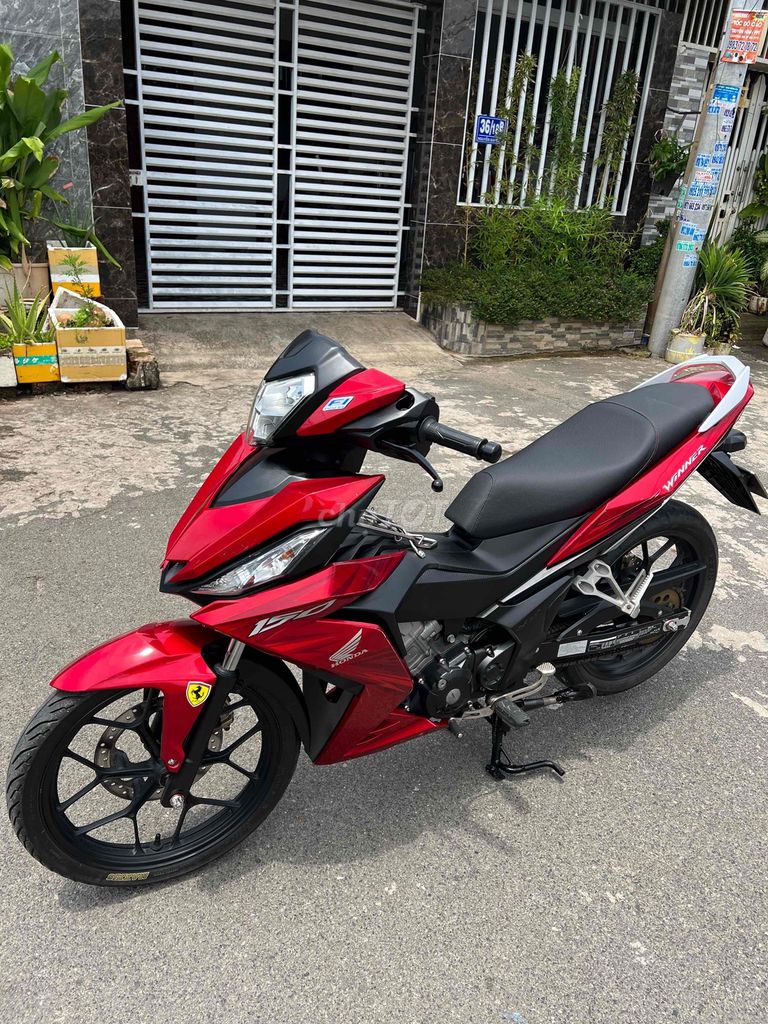 Honda Winner 2017 - ảnh 2