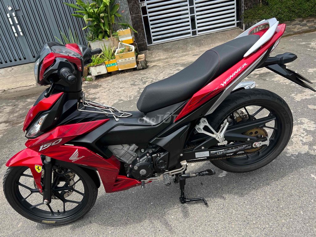 Honda Winner 2017 - ảnh 3