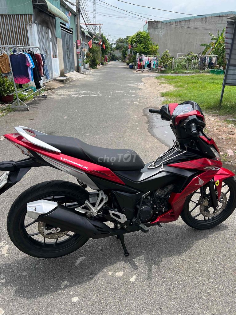 Honda Winner 2017 - ảnh 5
