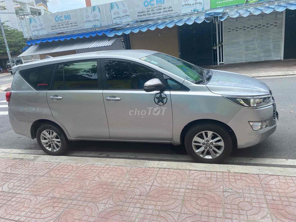 Toyota Innova 2019 - ảnh 1