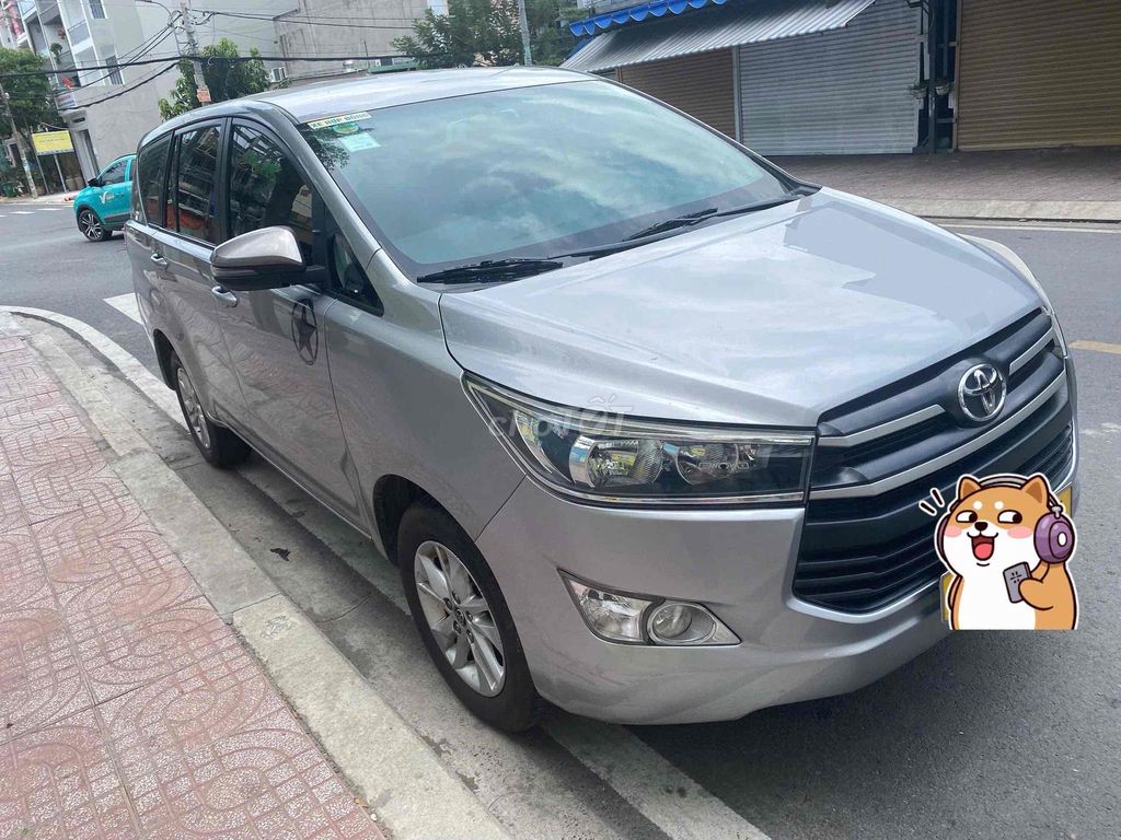 Toyota Innova 2019 - ảnh 2