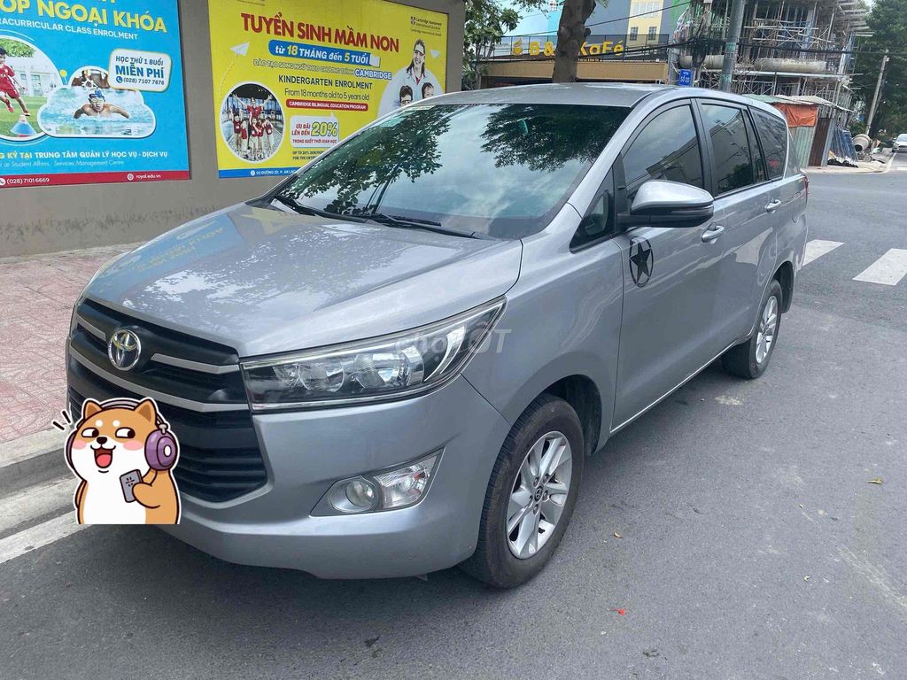 Toyota Innova 2019 - ảnh 3