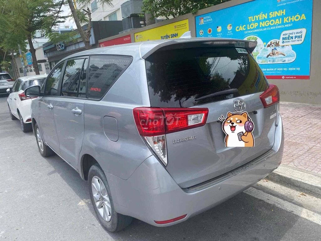 Toyota Innova 2019 - ảnh 4