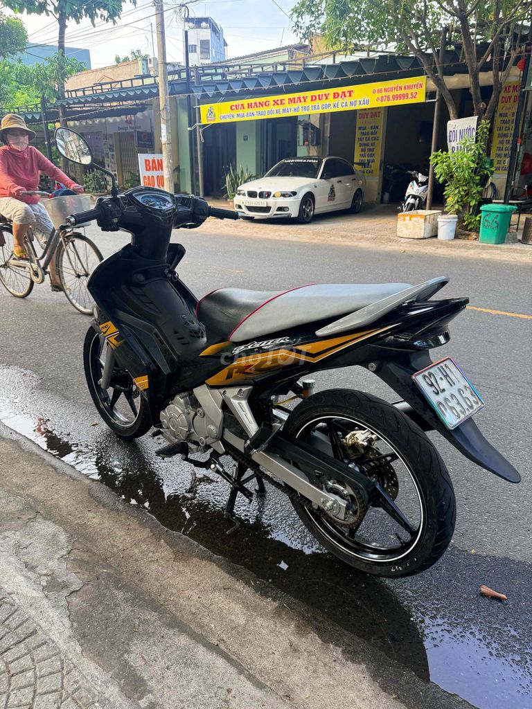 Yamaha Exciter 2010 - ảnh 5
