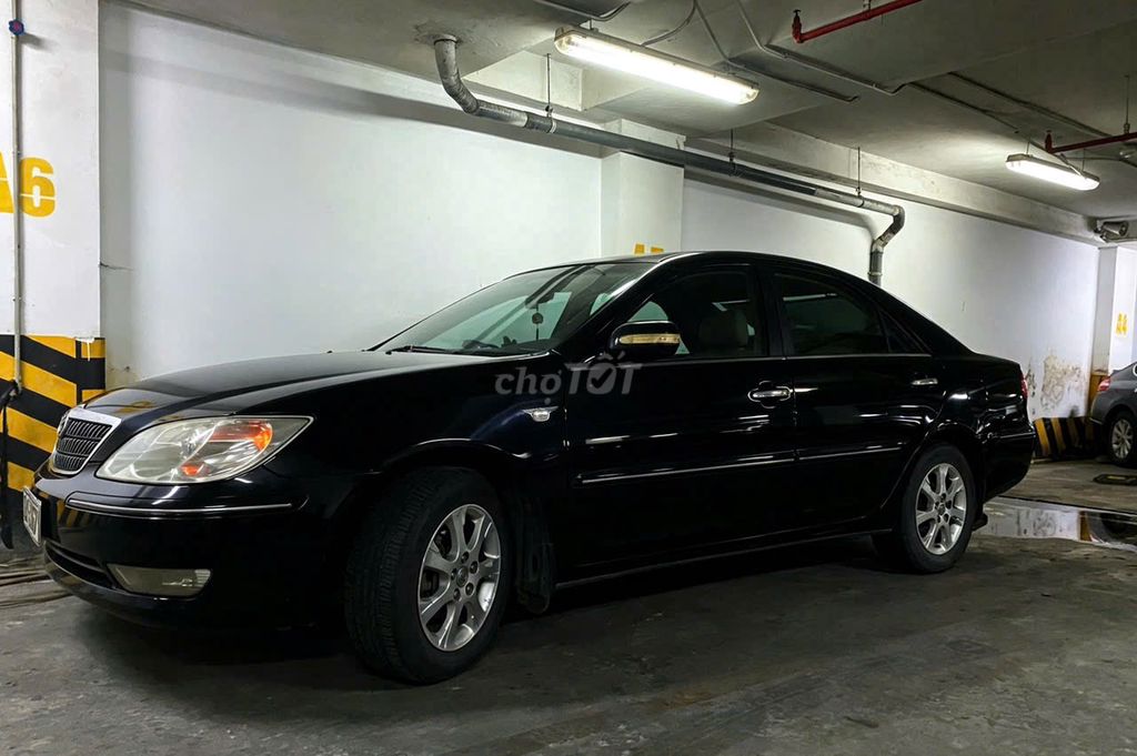 Toyota Camry 2.4G 2005 - ảnh 2