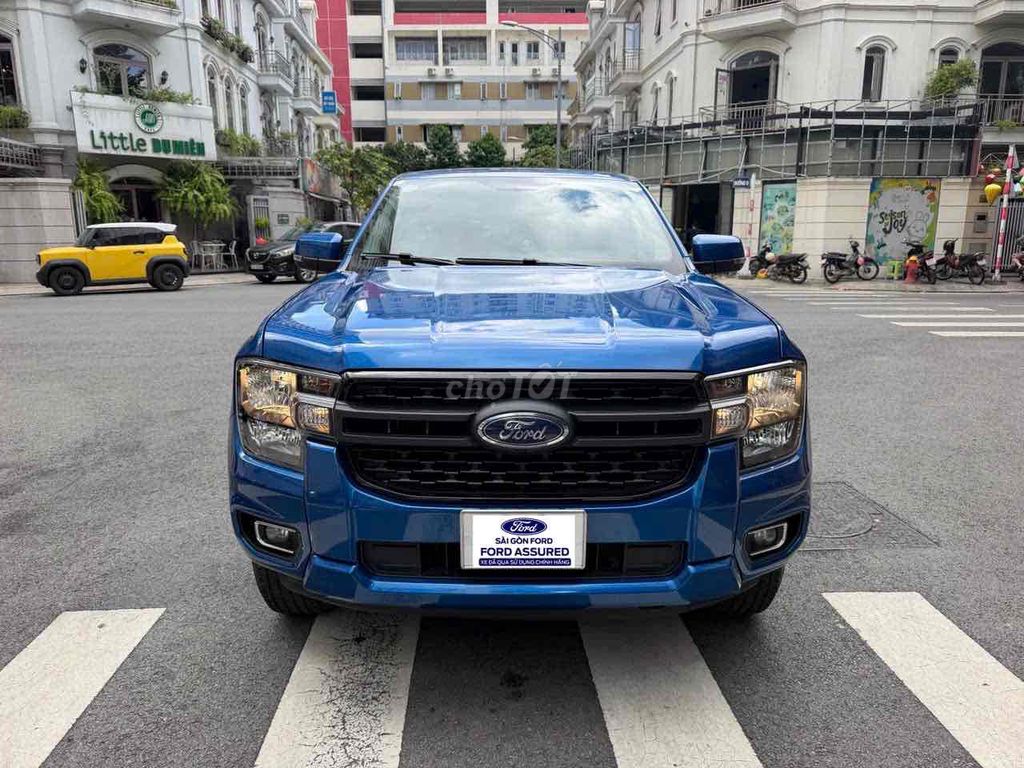 Ford 2023 - ảnh 1