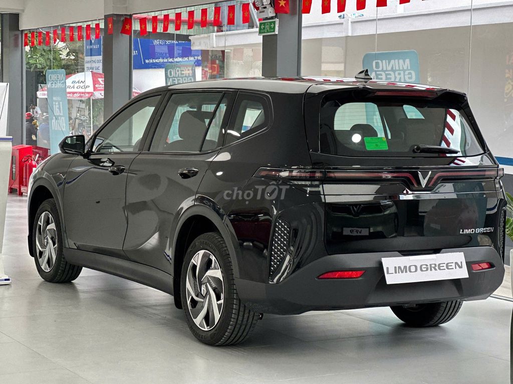 VinFast Limo Green - ảnh 2