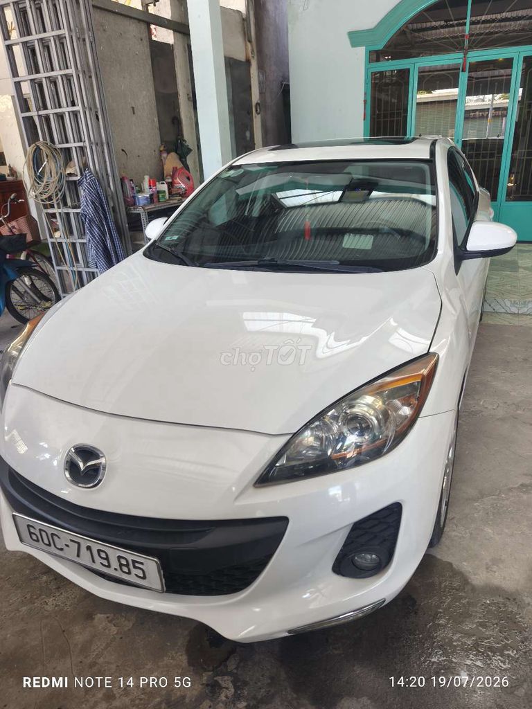 Mazda 3 - ảnh 1