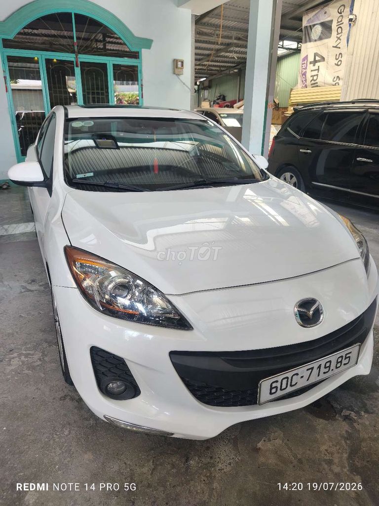 Mazda 3 - ảnh 2