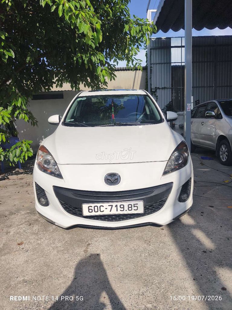 Mazda 3 - ảnh 3