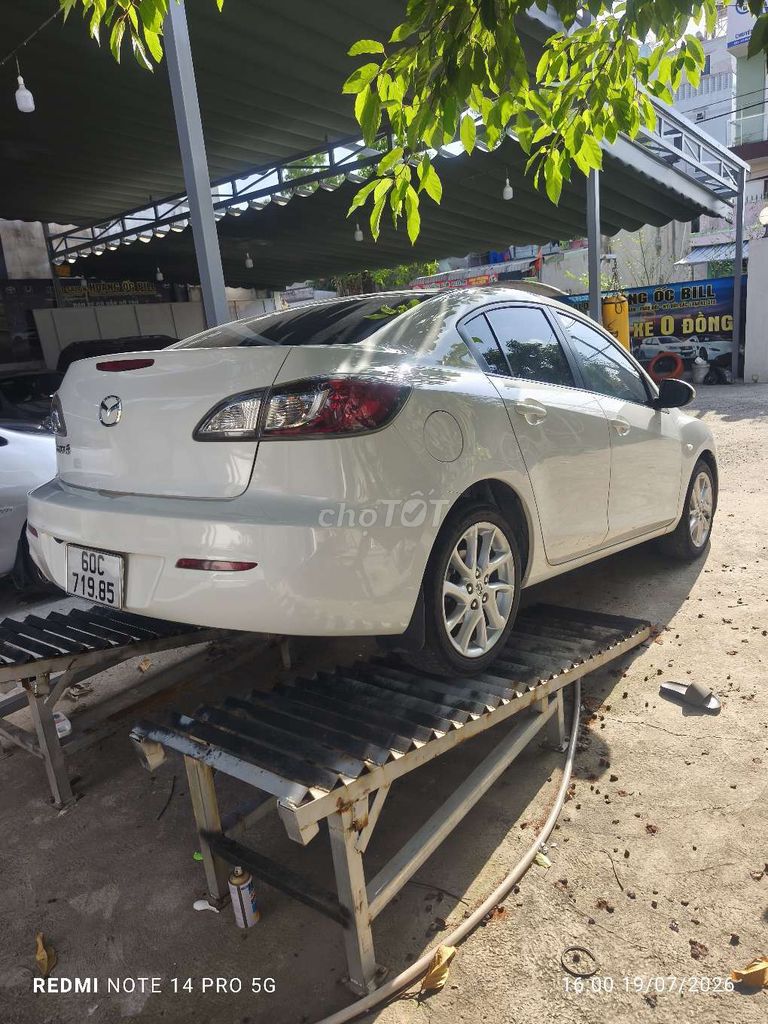 Mazda 3 - ảnh 4
