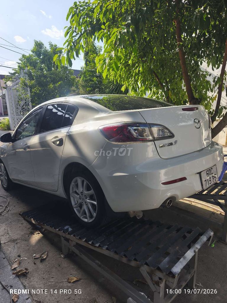 Mazda 3 - ảnh 5
