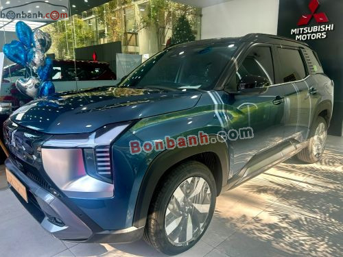 Mitsubishi Destinator Ultimate 2026 - ảnh 3