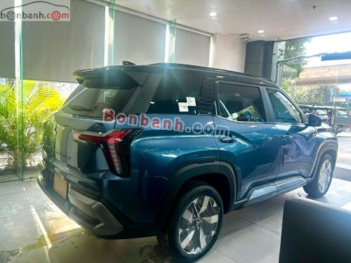 Mitsubishi Destinator Ultimate 2026 - ảnh 4