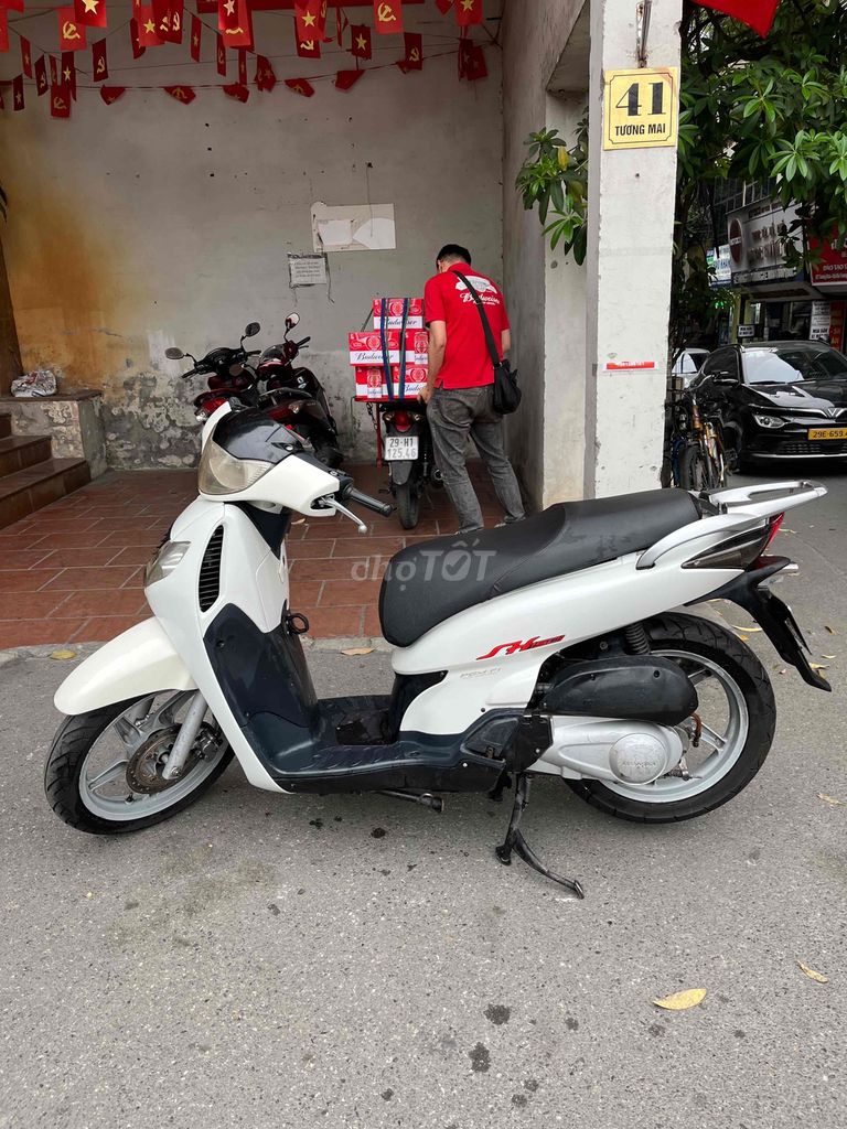Honda SH 2005 - ảnh 5