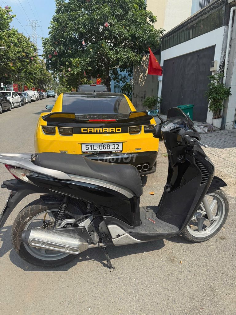 Honda SH 2012 - ảnh 4