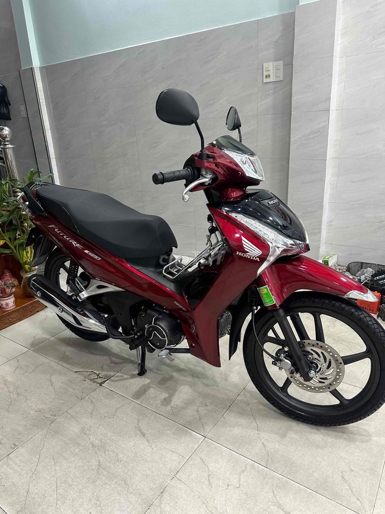 Honda Future 2026 - ảnh 1