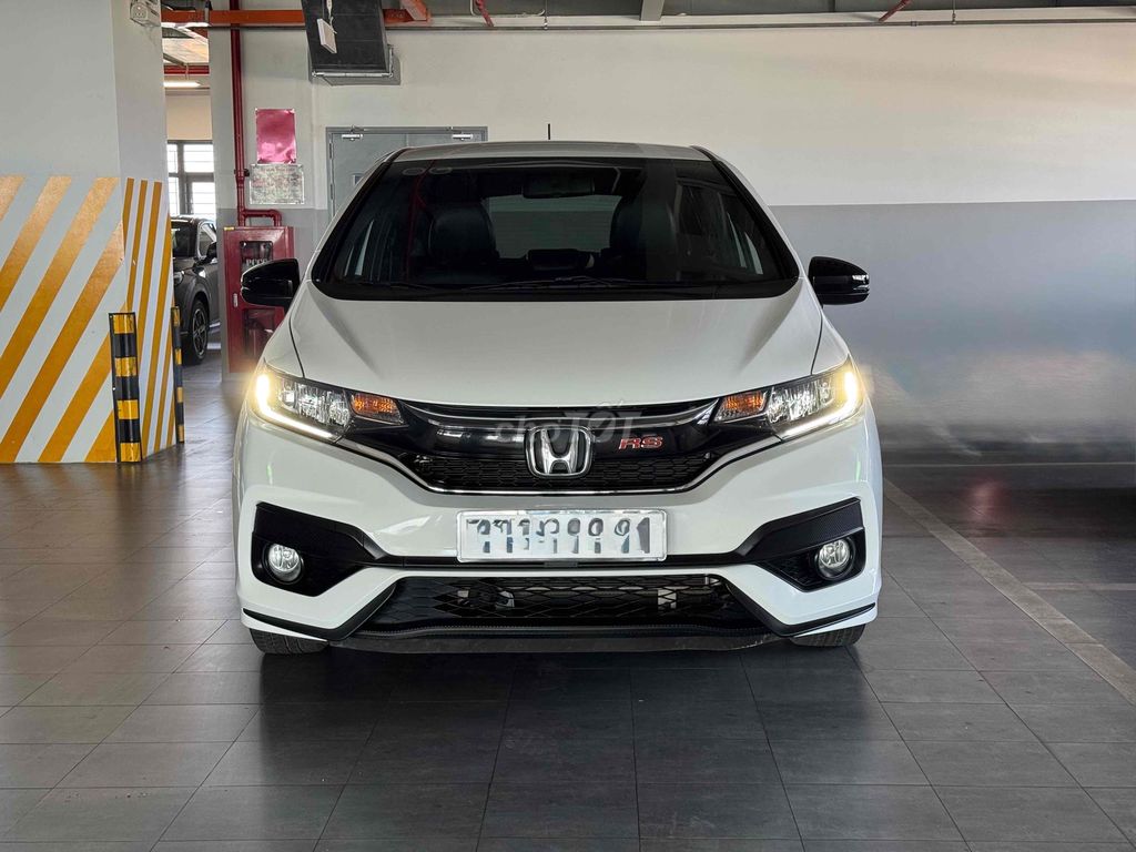 Honda Jazz 2018 - ảnh 1