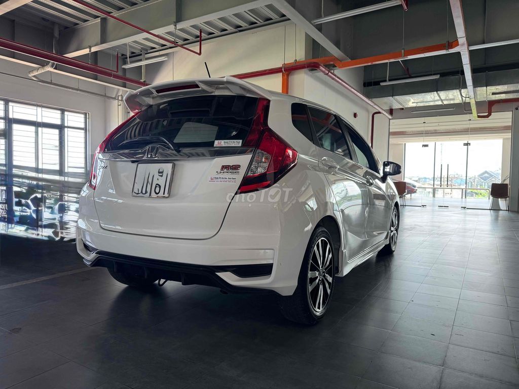 Honda Jazz 2018 - ảnh 2