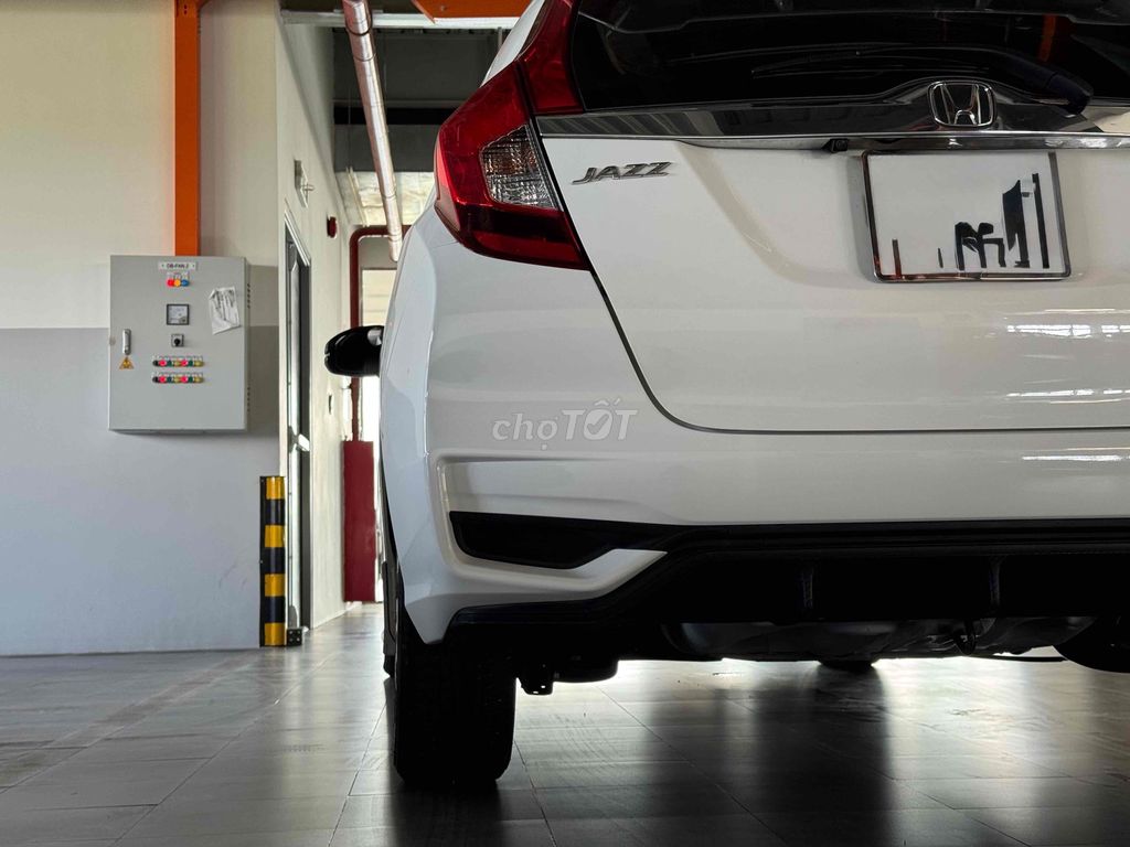 Honda Jazz 2018 - ảnh 3