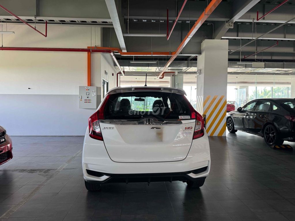 Honda Jazz 2018 - ảnh 4