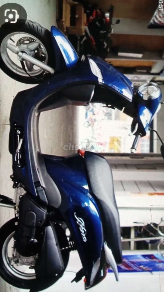 Yamaha Nozza 2012 - ảnh 1