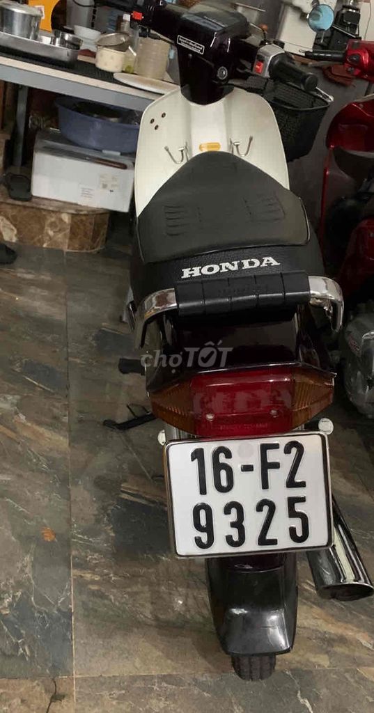 Honda Dream 1997 - ảnh 1