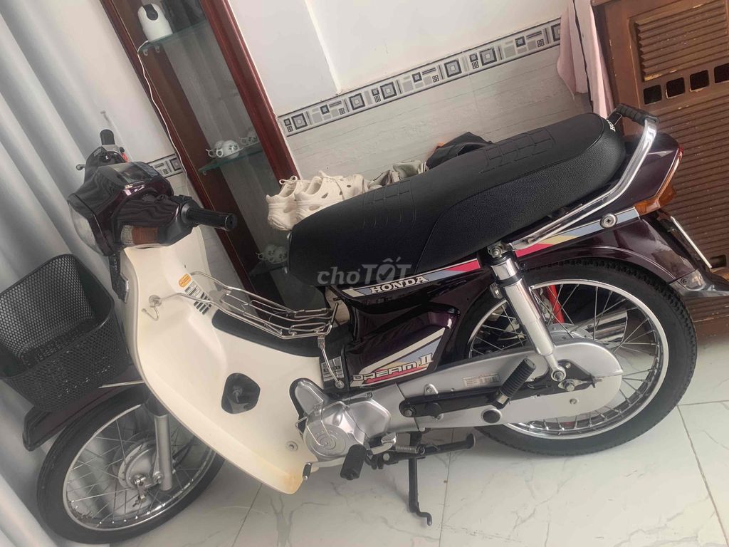 Honda Dream 1997 - ảnh 2