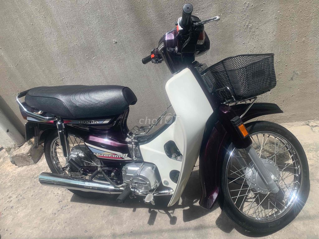 Honda Dream 1997 - ảnh 3