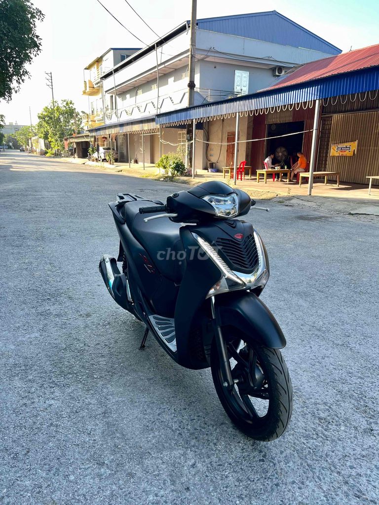 Honda SH 2019 - ảnh 4