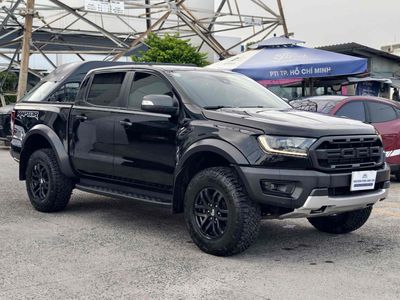 Ford Ranger 2021 - ảnh 1