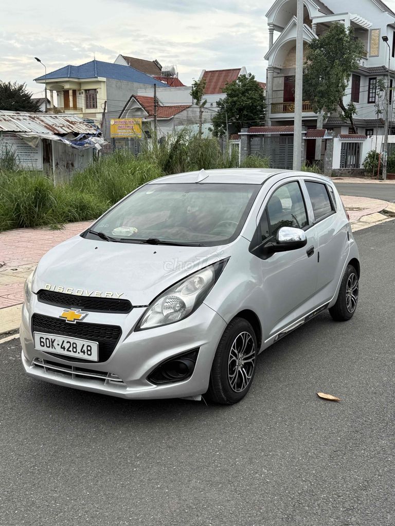 Chevrolet Spark 2016 - ảnh 1
