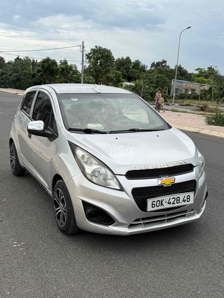 Chevrolet Spark 2016 - ảnh 3