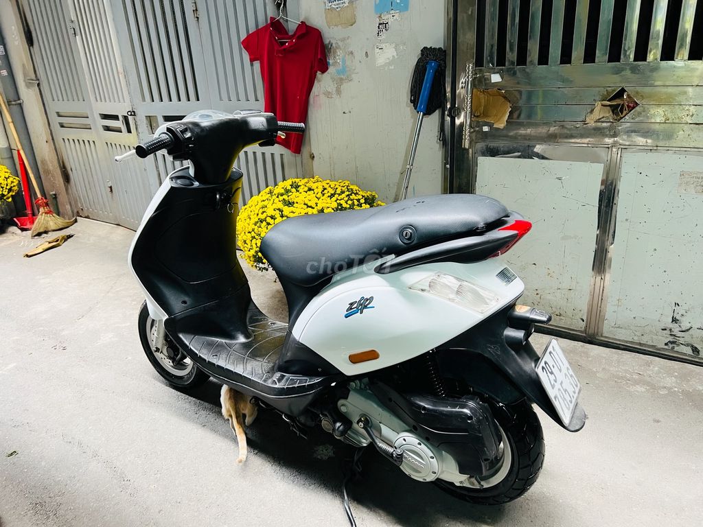Piaggio Zip 2017 - ảnh 2