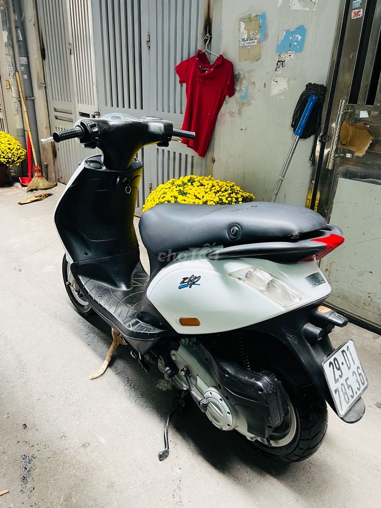 Piaggio Zip 2017 - ảnh 4