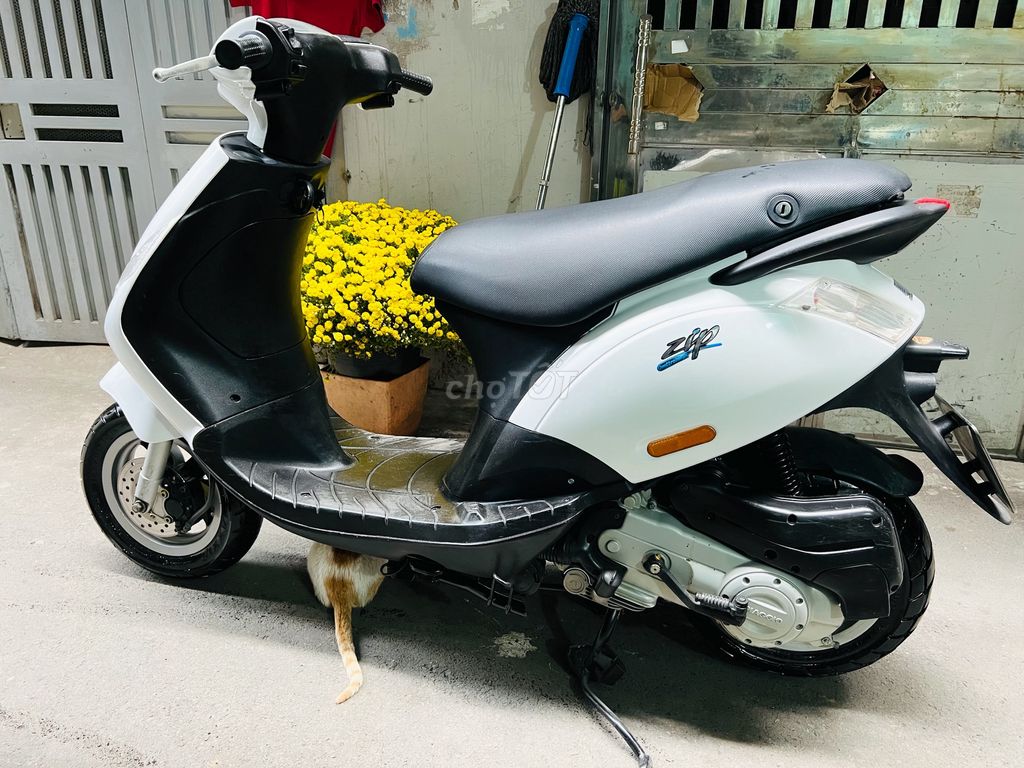 Piaggio Zip 2017 - ảnh 5