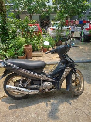 Yamaha Sirius 2012 - ảnh 1