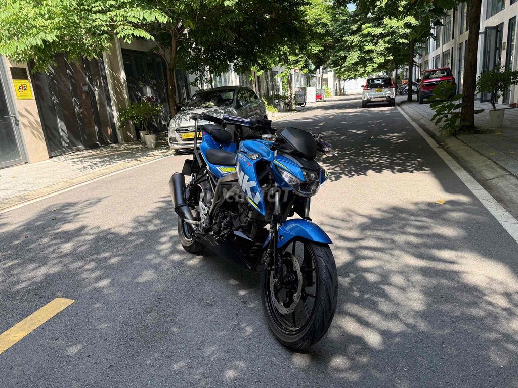 Suzuki GSX 2017 - ảnh 2