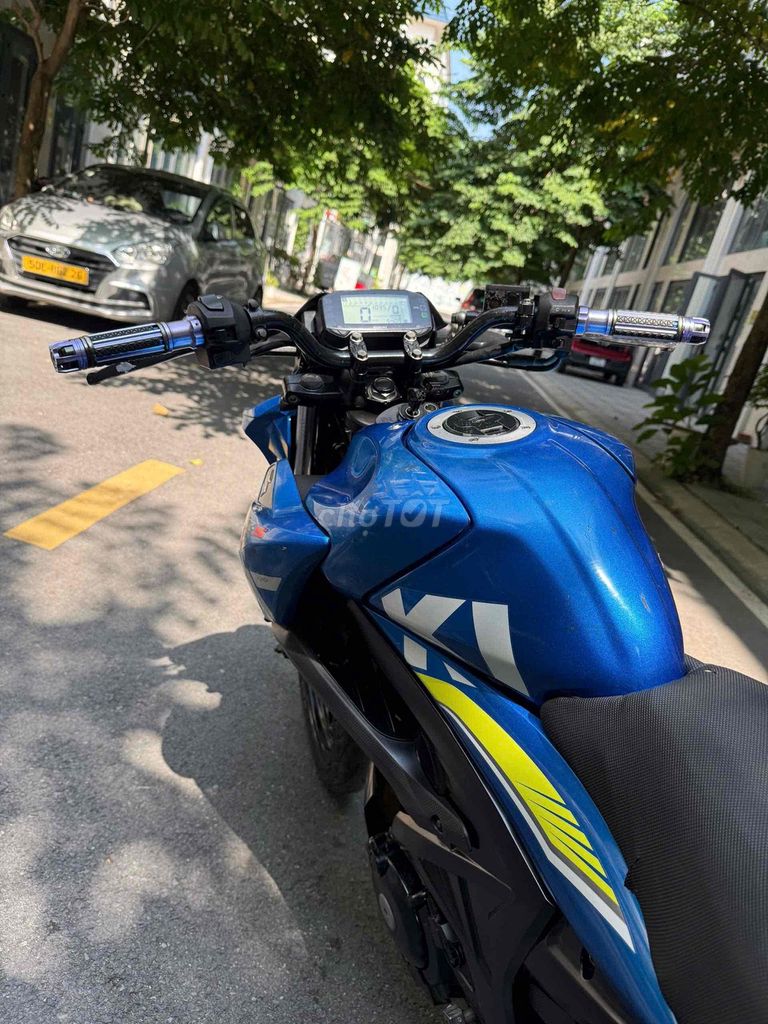 Suzuki GSX 2017 - ảnh 4