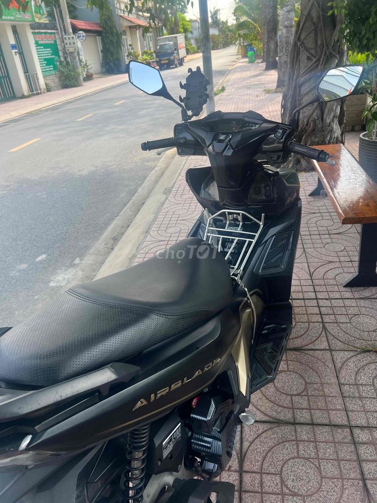 Honda Air Blade 2021 - ảnh 2