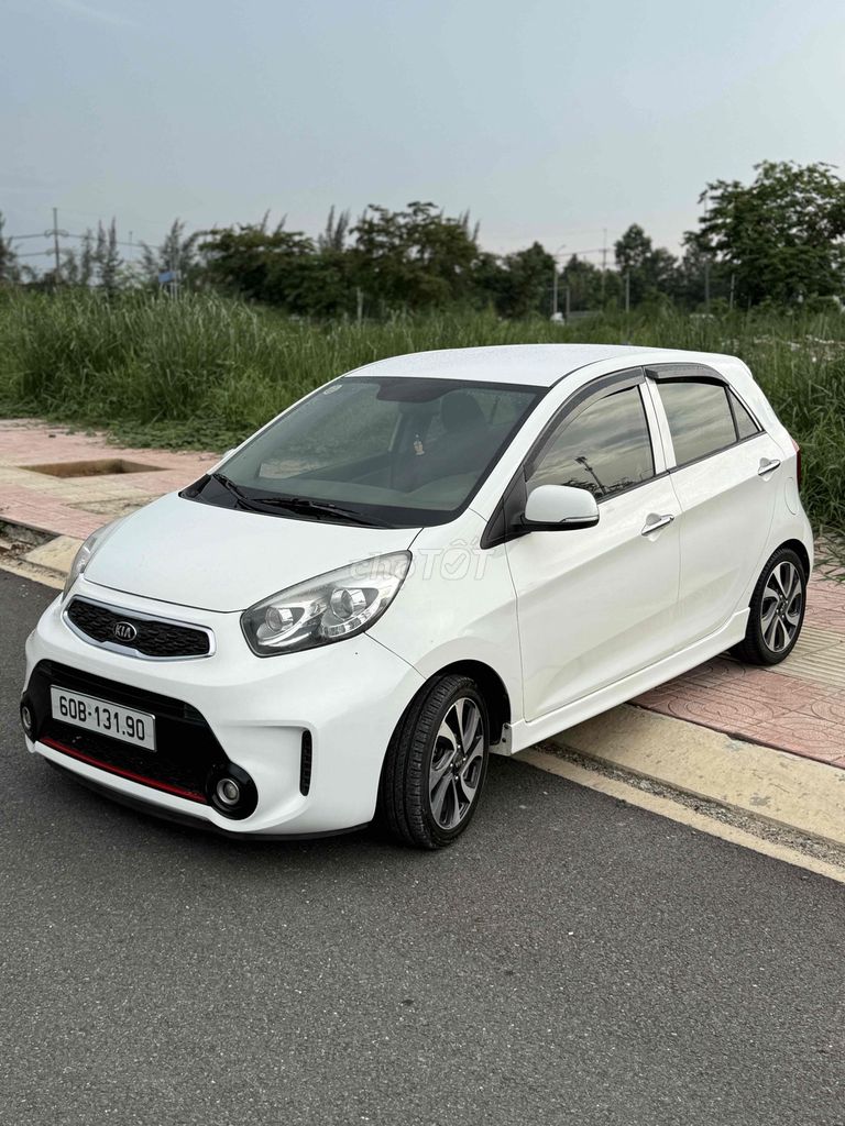 Kia Morning 2016 - ảnh 1