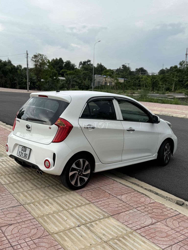 Kia Morning 2016 - ảnh 2