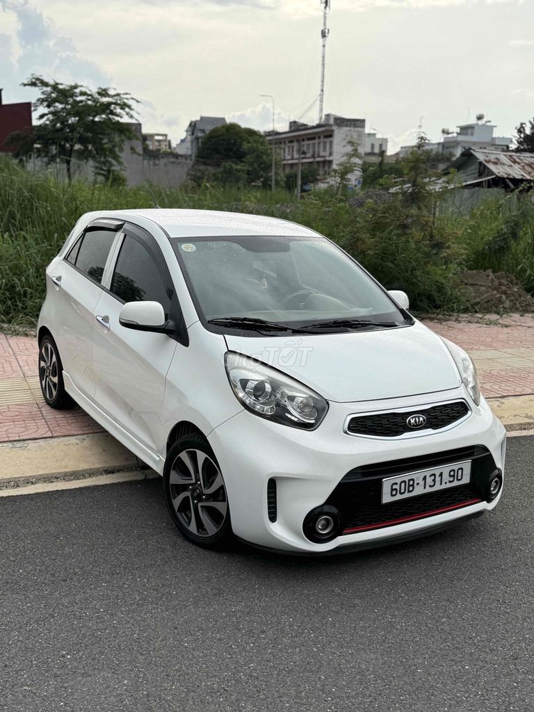 Kia Morning 2016 - ảnh 3