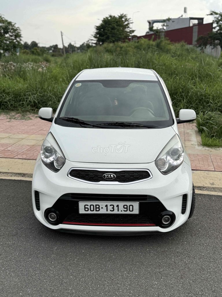 Kia Morning 2016 - ảnh 4