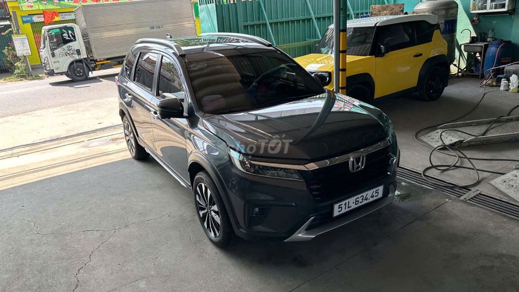 Honda BR-V 2024 - ảnh 1
